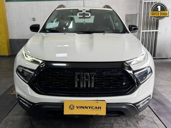 FIAT TORO 1.3 TURBO 270 FLEX FREEDOM AT6 FIAT TORO 1.3 TURBO 270 FLEX FREEDOM AT6